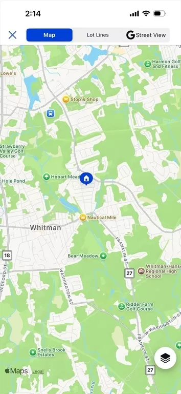 74 Benson St, Whitman, MA 02382