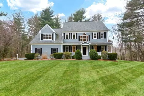 50 Morgans Way, Holliston, MA 01746