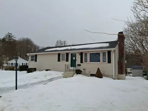 34 Brigham Ave, Marlborough, MA 01752