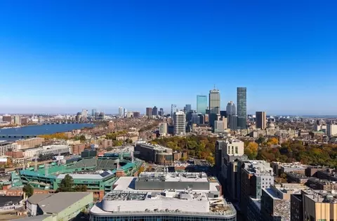 188 Brookline Ave #22K, Boston, MA 02115