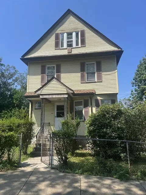 34 Ridlon Rd, Hyde Park, MA 02136