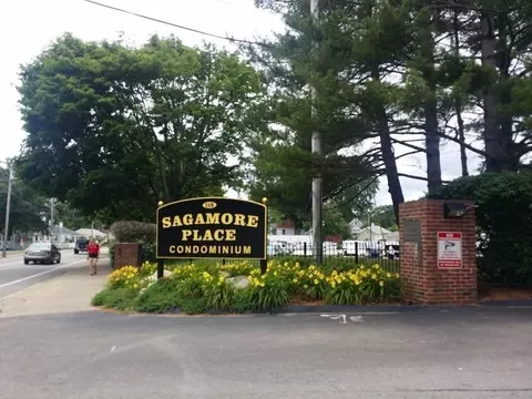 115 W Squantum #517, Quincy, MA 02171