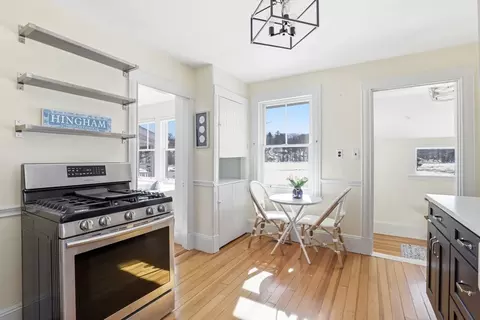 Kitchen - 2 Cliff Rd, Hingham, MA 02043 photo 2 of 3