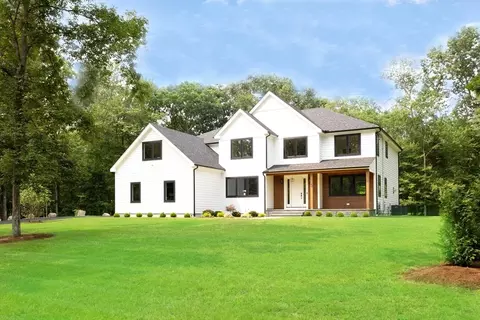 3 Willow St, Sharon, MA 02067