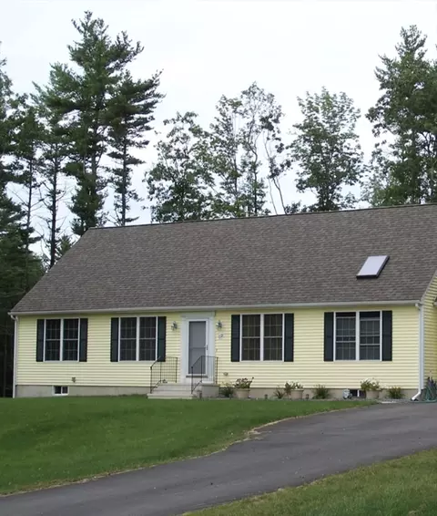lot5 510 Old County Rd, Wales, MA 01081