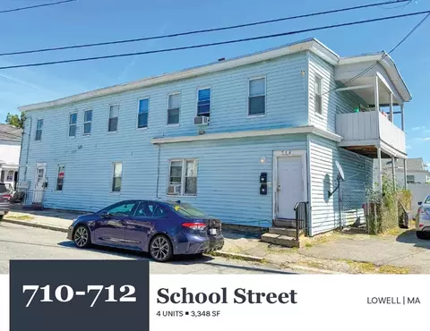 710 School St, Lowell, MA 01851