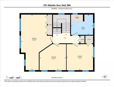 Floorplan - 181 Atlantic Ave, Hull, MA 02045 photo 2 of 2