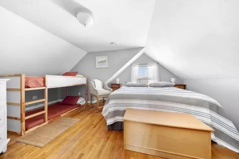 Bedroom - 181 Atlantic Ave, Hull, MA 02045 photo 8 of 8