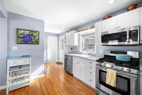 Kitchen - 181 Atlantic Ave, Hull, MA 02045 photo 2 of 3