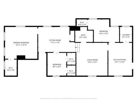 Floorplan - 7 Union Ct, Easthampton, MA 01027 photo 2 of 2