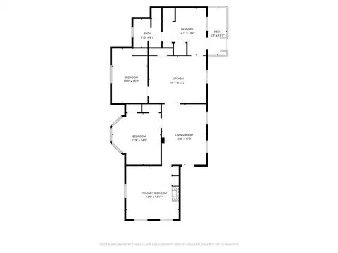 Floorplan - 7 Union Ct, Easthampton, MA 01027 photo 1 of 2
