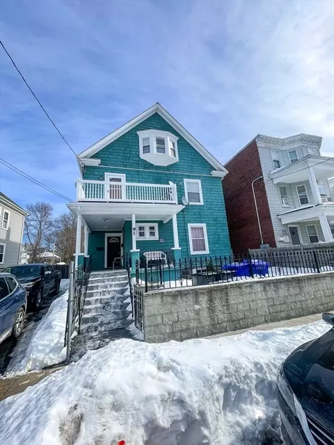 91 Whitfield, Boston, MA 02124