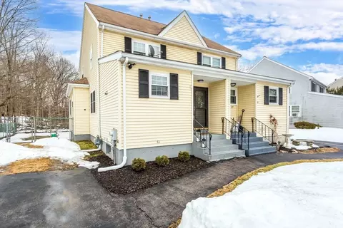 19 Quincy Way #19, Attleboro, MA 02703