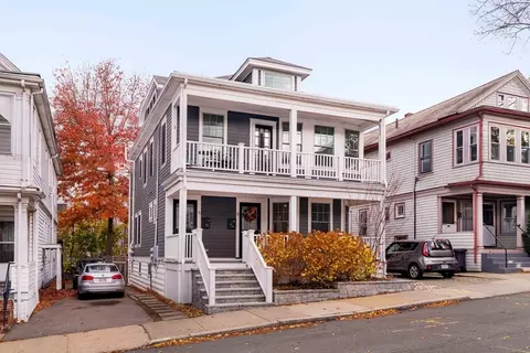 6 Hamilton Rd #6, Somerville, MA 02144