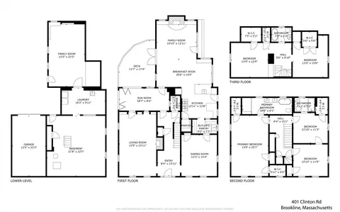 401 Clinton Rd, Brookline, MA 02445 photo 29