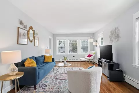 17 Vogel St, Boston, MA 02132