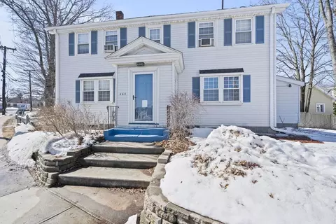 469-471 Washington St, Braintree, MA 02184