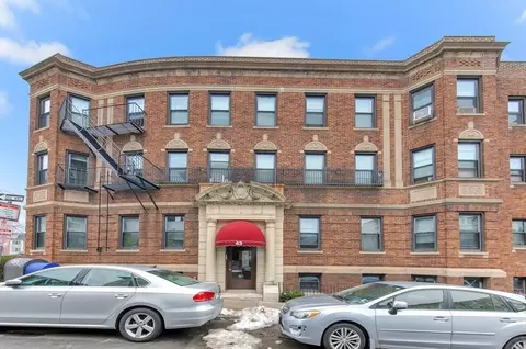 43 Glenville Ave #11, Boston, MA 02134