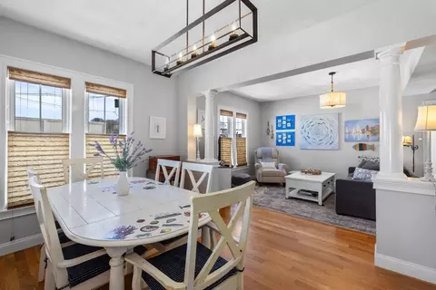 Dining - 41 Atlantic Ave #3, Marblehead, MA 01945 photo 2 of 3
