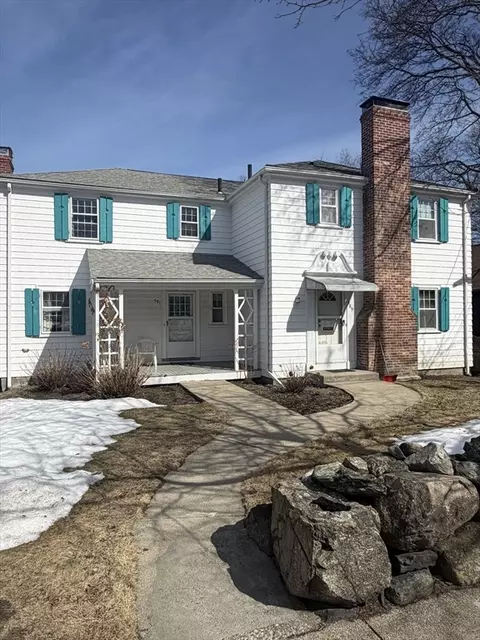 589-591 Belmont St, Belmont, MA 02478