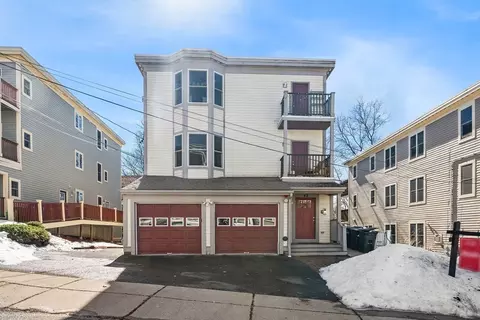 45 Lourdes Ave #1, Boston, MA 02130