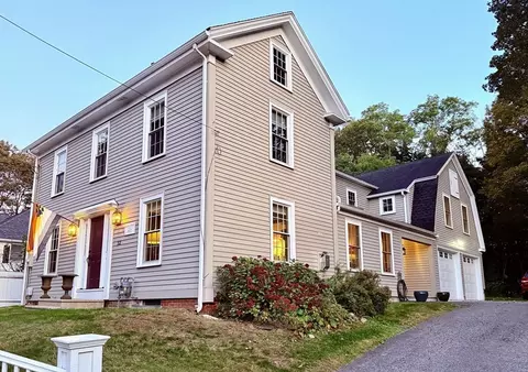 Exterior - 52 Andover St, Georgetown, MA 01833 photo 3 of 7