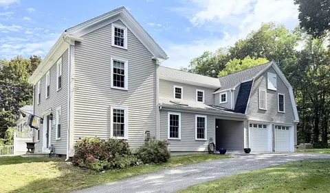 Exterior - 52 Andover St, Georgetown, MA 01833 photo 2 of 7