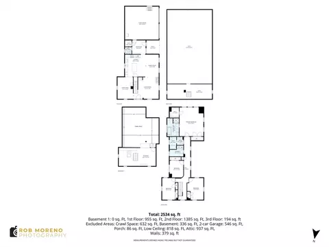 Floorplan - 52 Andover St, Georgetown, MA 01833 photo 1 of 1