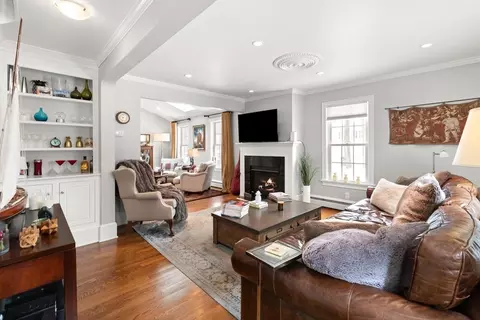 Living - 52 Andover St, Georgetown, MA 01833 photo 3 of 5