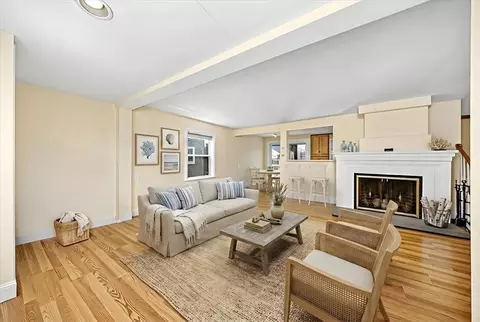 Living - 3 Egypt Ave, Scituate, MA 02066 photo 1 of 2