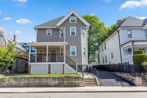 4 Hopestill St, Boston, MA 02124