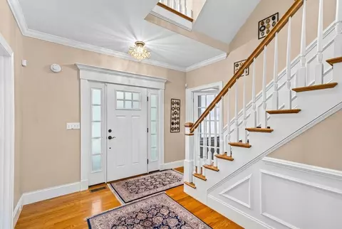 Entry Way - 50 Sterling Rd, Needham, MA 02492 photo 1 of 5