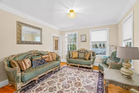 Living - 50 Sterling Rd, Needham, MA 02492 photo 3 of 4