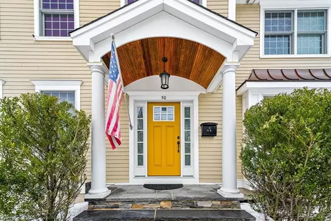 Exterior - 50 Sterling Rd, Needham, MA 02492 photo 4 of 4