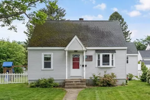 Exterior - 12 Bruce, Worcester, MA 01604 photo 3 of 6