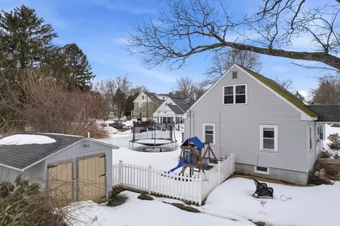 Exterior - 12 Bruce, Worcester, MA 01604 photo 6 of 6