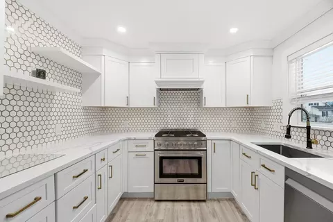 Kitchen - 12 Bruce, Worcester, MA 01604 photo 2 of 3