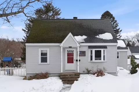 Exterior - 12 Bruce, Worcester, MA 01604 photo 2 of 6