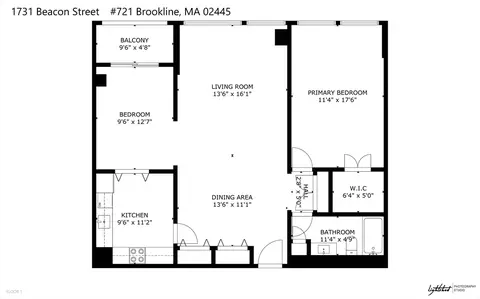 1731 Beacon St #721, Brookline, MA 02445 photo 33