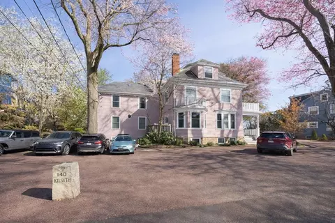 140 Kilsyth #9, Boston, MA 02135