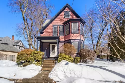 12 Bemuth Rd, Newton, MA 02461