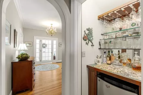 Entry Way - 47 Bemis Rd, Dedham, MA 02026 photo 5 of 6