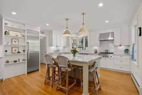 Kitchen - 47 Bemis Rd, Dedham, MA 02026 photo 2 of 5