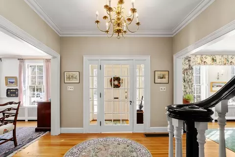 Entry Way - 47 Bemis Rd, Dedham, MA 02026 photo 3 of 6