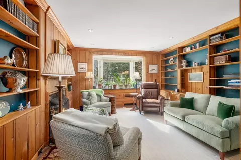 Living - 47 Bemis Rd, Dedham, MA 02026 photo 3 of 4