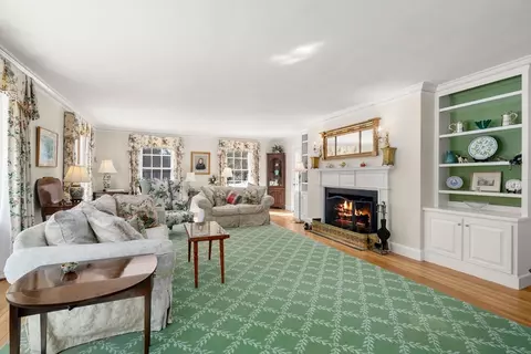 Living - 47 Bemis Rd, Dedham, MA 02026 photo 1 of 4