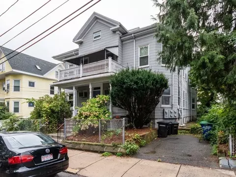 111 Belmont St, Somerville, MA 02143
