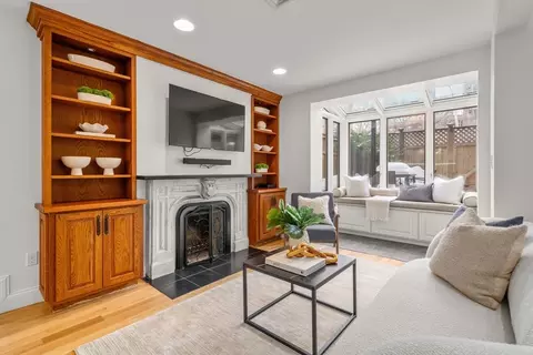 217 W Newton #1, Boston, MA 02116