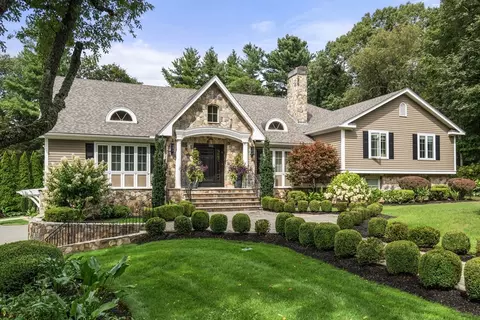11 Hillcrest Rd, Weston, MA 02493