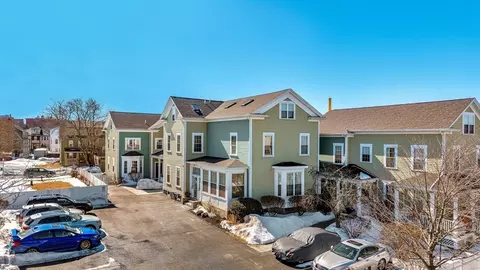 121 E Cottage St UNIT 4, Dorchester, MA 02125